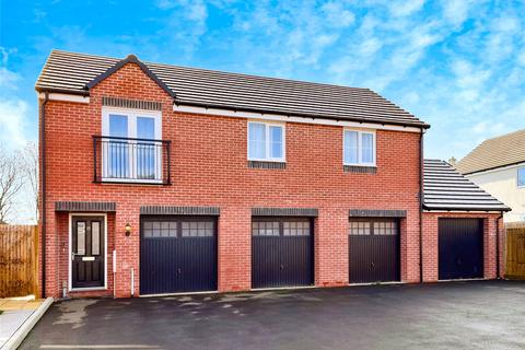 2 bedroom detached house for sale, Amazon Way, Westbury