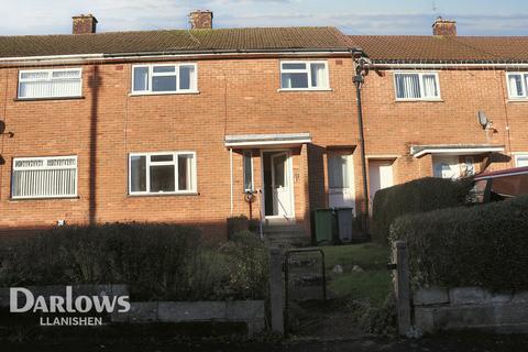 3 bedroom terraced house for sale, Morris Avenue, Cardiff