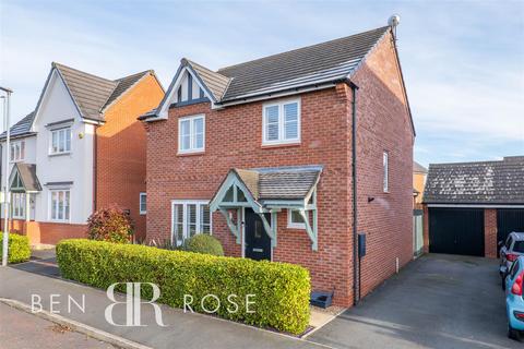 4 bedroom detached house for sale, Dunnerholme Avenue, Buckshaw Village, Chorley