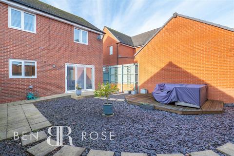 4 bedroom detached house for sale, Dunnerholme Avenue, Buckshaw Village, Chorley