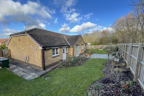 3 bedroom detached bungalow for sale, North Ridge, Red House Farm, Whitley Bay, NE25 9XT