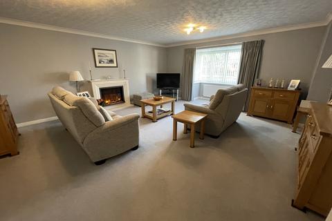 3 bedroom detached bungalow for sale, North Ridge, Red House Farm, Whitley Bay, NE25 9XT