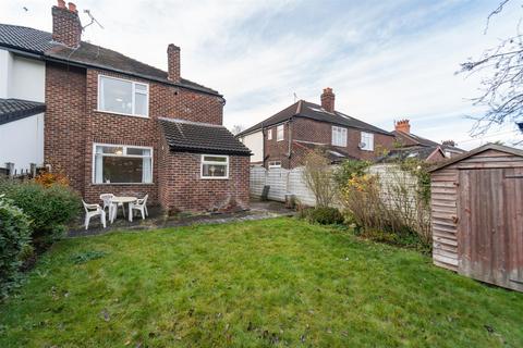 3 bedroom semi-detached house for sale, Hilbre Road, Burnage