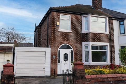 3 bedroom semi-detached house for sale, Hilbre Road, Burnage