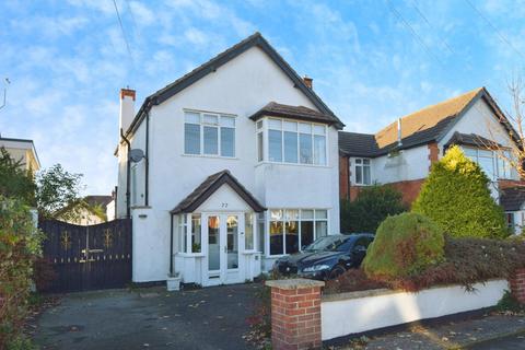 3 bedroom detached house for sale, Sunningdale Drive, Skegness PE25