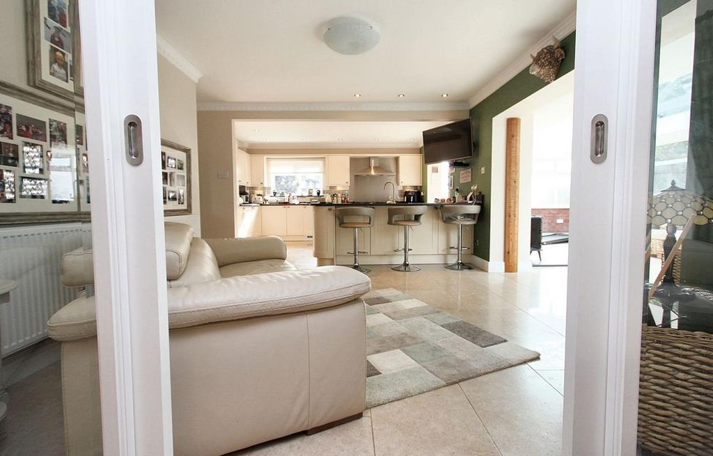 Kitchen Dining Room