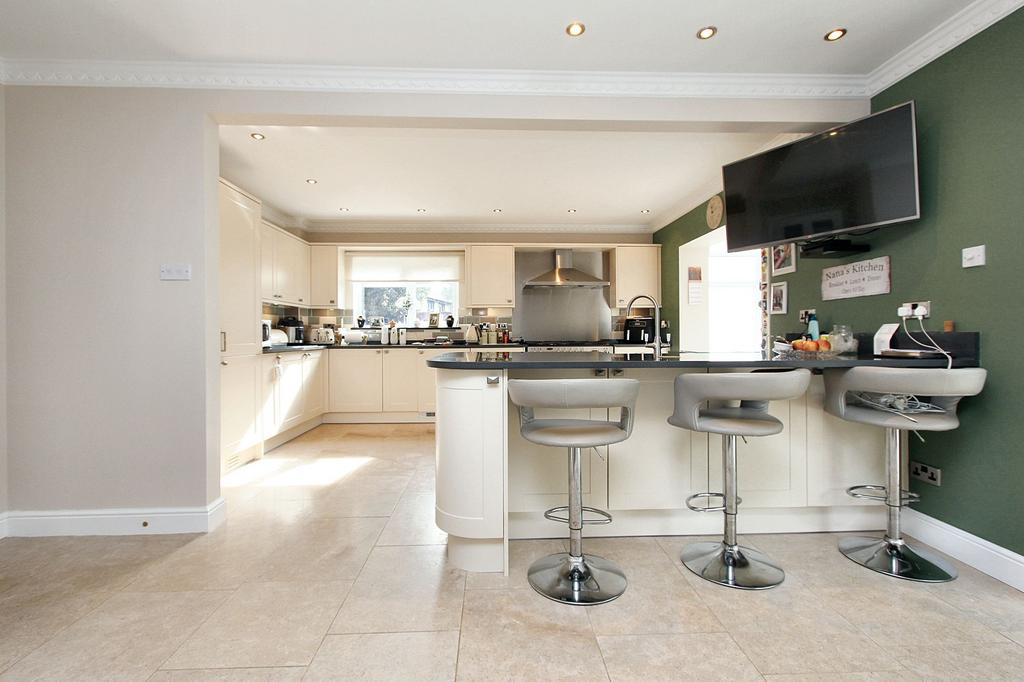 Kitchen Dining Room