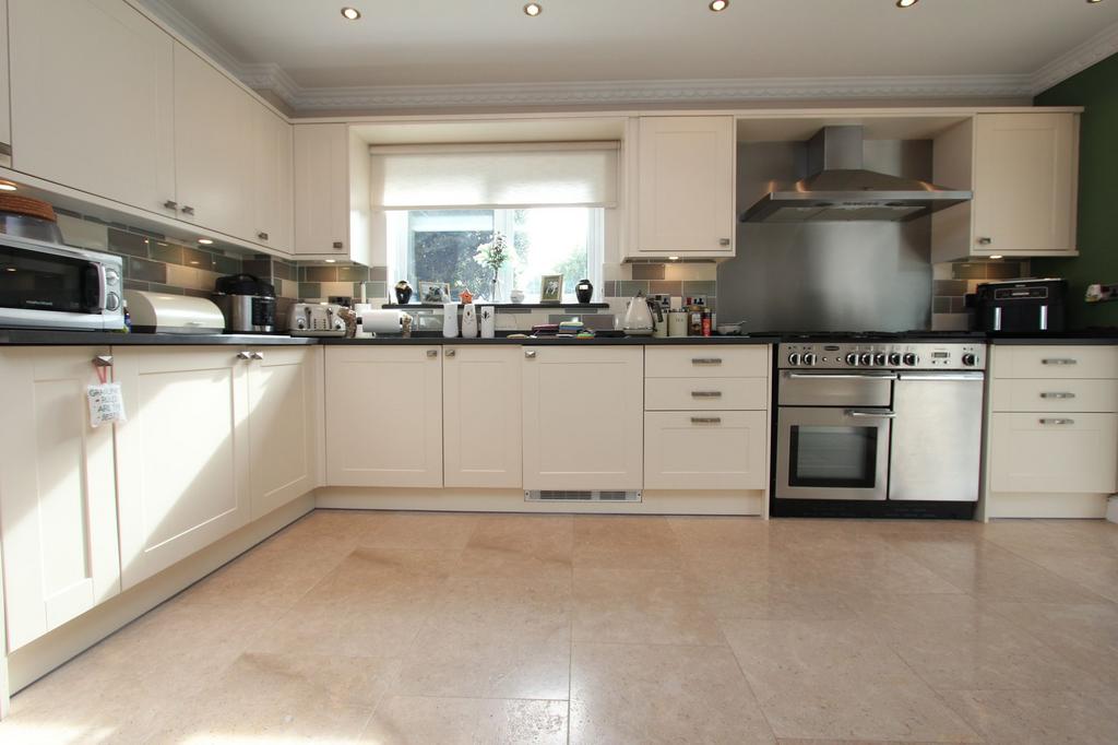 Kitchen Dining Room