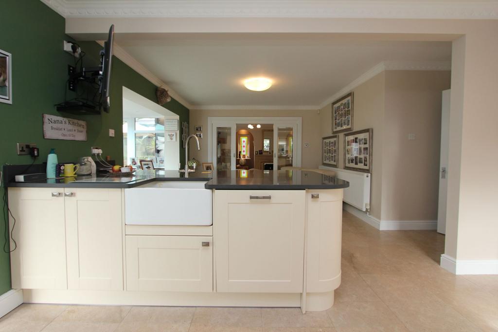 Kitchen Dining Room