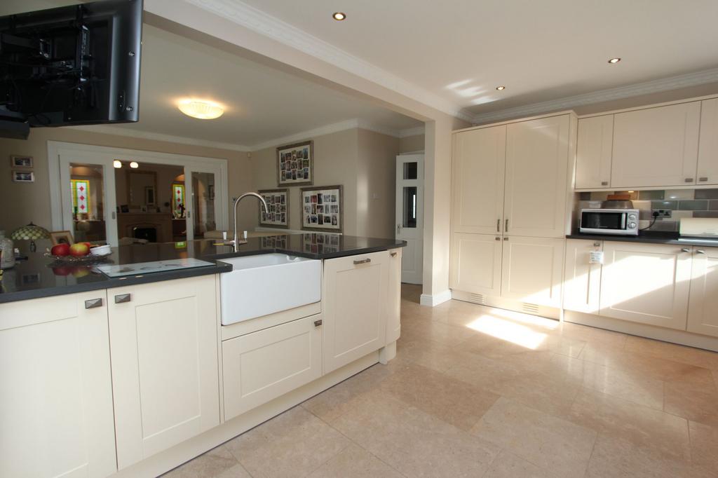 Kitchen Dining Room