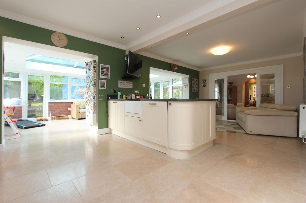 Kitchen Dining Room