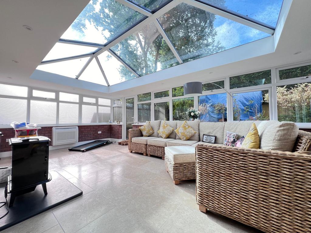 Orangery / Sun Room