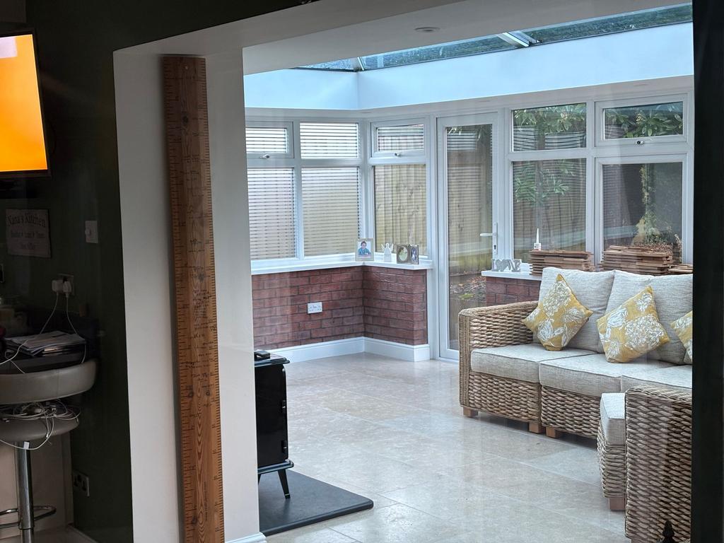 Orangery / Sun Room