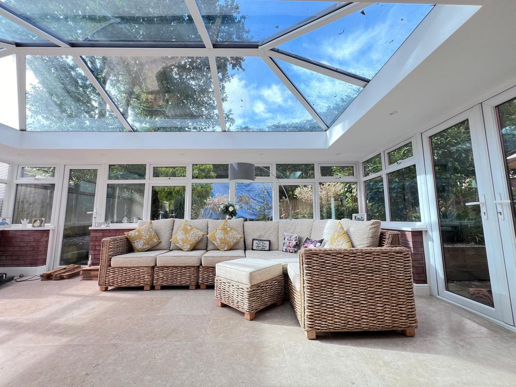 Orangery / Sun Room