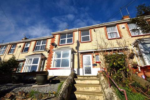 3 bedroom house to rent, Fort Terrace, Bideford, Devon