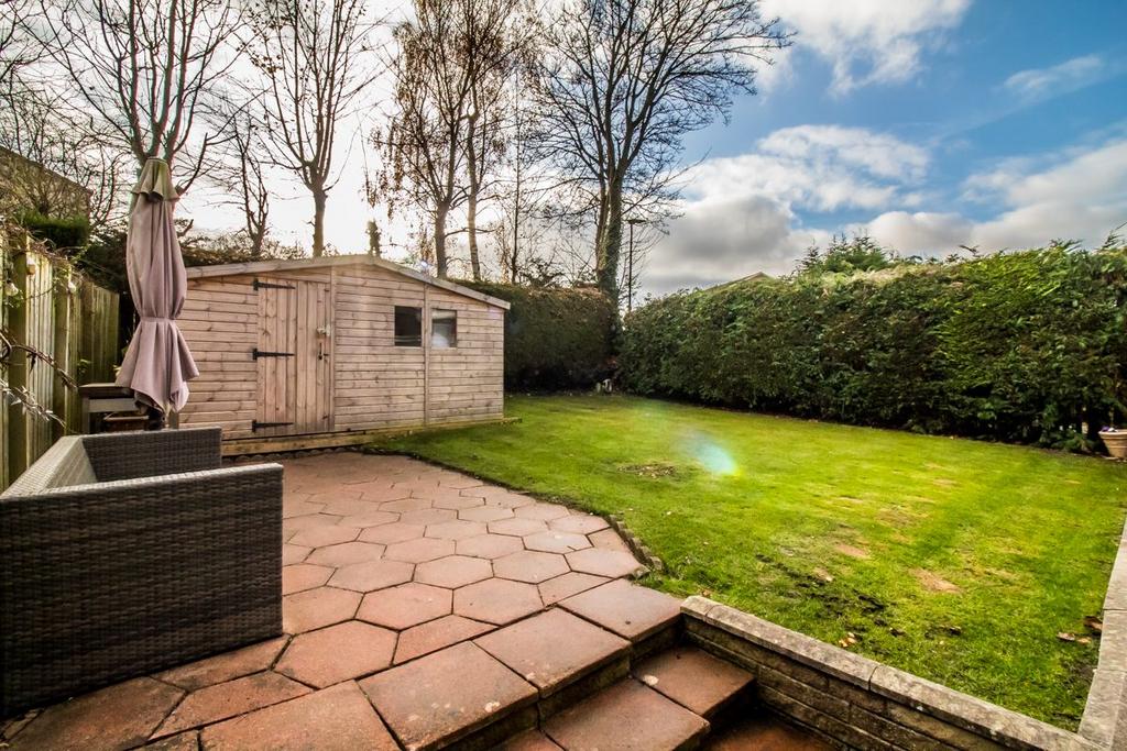 Rear Garden pic 2
