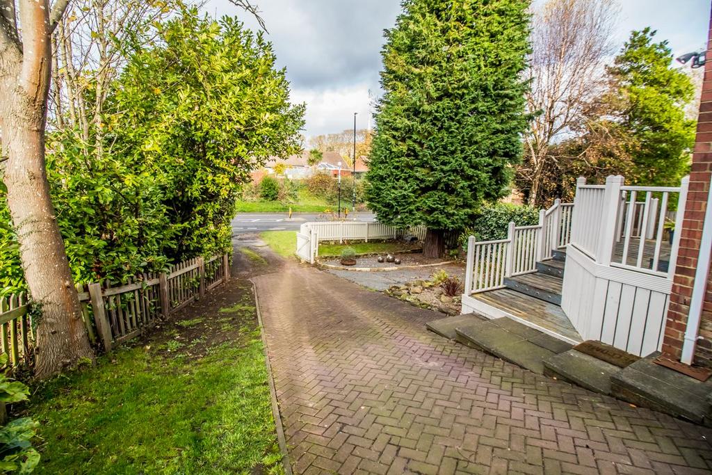 Driveway