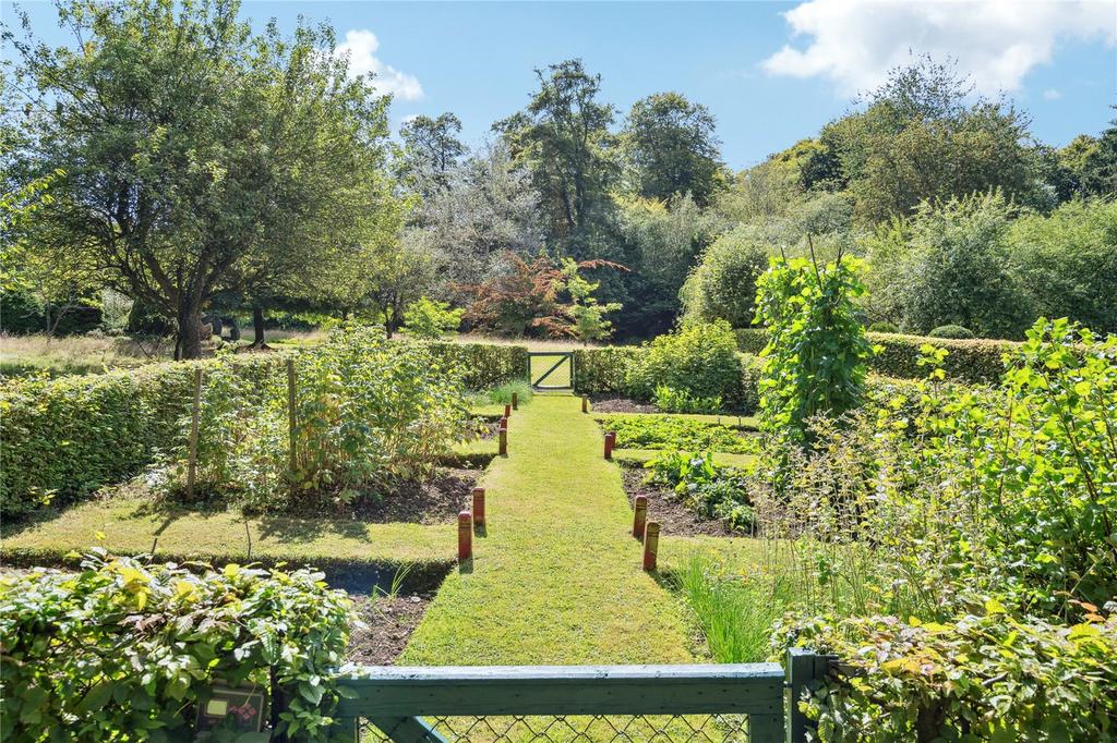 Vegetable Beds