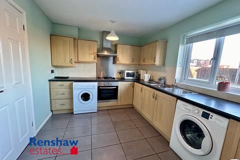 3 bedroom semi-detached house for sale, Lambton Close, Ilkeston, Derbyshire