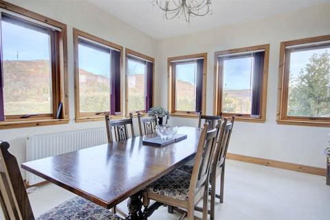 4 bedroom detached house for sale, 68 Dalmore, Rogart, Sutherland IV28 3TZ