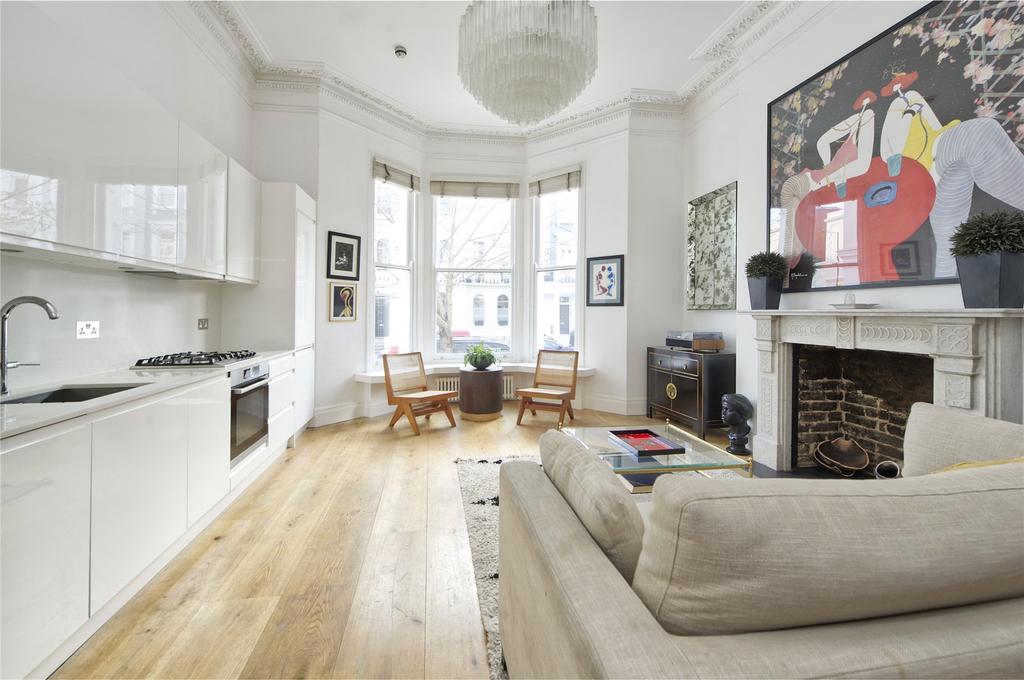 Reception Room/Kitch