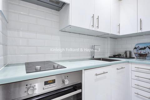 Studio for sale, Savernake Road, Hampstead