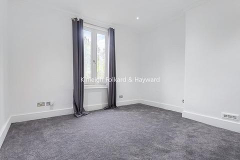 Studio for sale, Savernake Road, Hampstead