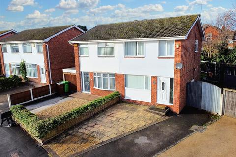 undefined, Neston Drive, Nottingham