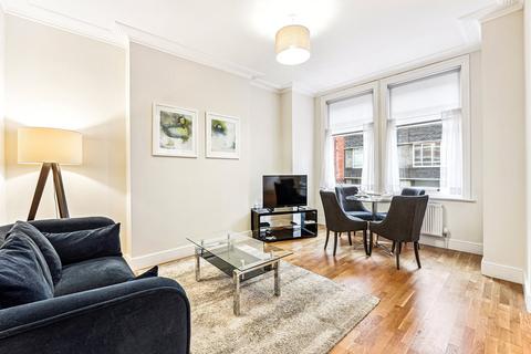 1 bedroom apartment to rent, Hamlet Gardens, King Street, W6