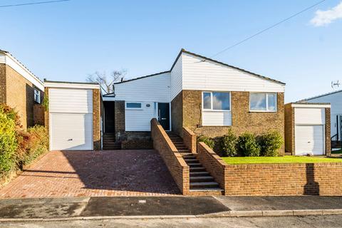 3 bedroom detached bungalow for sale, Treble Close, Winchester, SO22