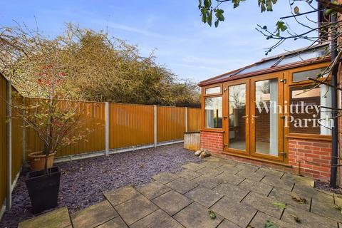 1 bedroom end of terrace house for sale, Kemps Barns, Norwich NR16