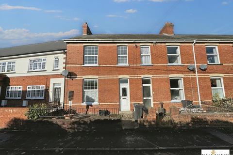 3 bedroom end of terrace house for sale, East View Place, Tiverton, Devon