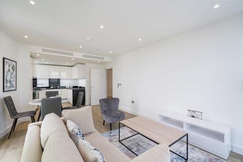 2 bedroom apartment to rent, Gladwin Tower, Nine Elms Point, Vauxhall, SW8