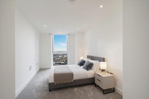 2 bedroom apartment to rent, Gladwin Tower, Nine Elms Point, Vauxhall, SW8