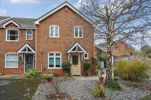 3 bedroom end of terrace house to rent, Dickens Lane, Basingstoke