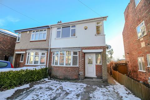 3 bedroom semi-detached house to rent, Sandford Road, Mapperley, Nottingham