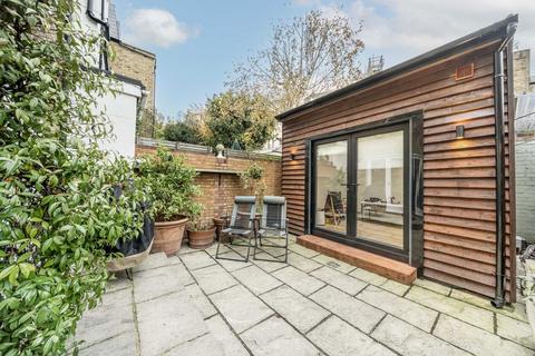 4 bedroom terraced house for sale, Anley Road, London W14