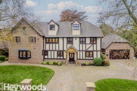 5 bedroom detached house for sale, Allensway, Seabridge Newcastle-under-Lyme, Staffordshire