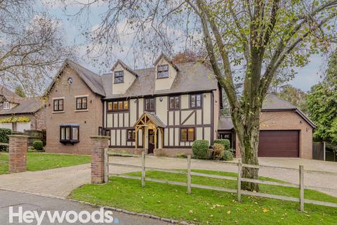 5 bedroom detached house for sale, Allensway, Seabridge Newcastle-under-Lyme, Staffordshire