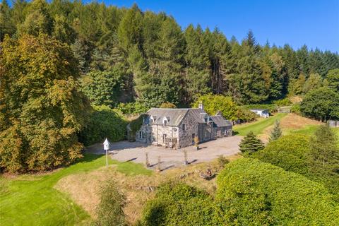 4 bedroom detached house for sale, Upper Hatton, Dunkeld, Perthshire, PH8