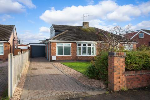 3 bedroom semi-detached bungalow for sale, Fox Covert, Huntington