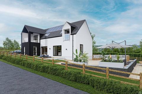 4 bedroom detached house for sale, New Build Home, The Criggie Barnhouse, St. Cyrus, Montrose, DD10 0DU