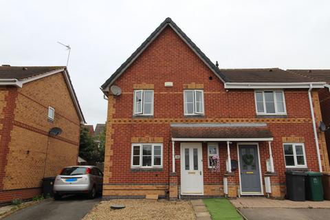 3 bedroom semi-detached house to rent, Swadlincote, DE11