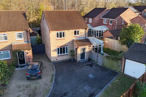 3 bedroom detached house for sale, Argus Close, Festival Park, Gateshead, Tyne and Wear, NE11 9TA