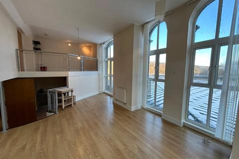 1 bedroom apartment for sale, Titanic Mill, Linthwaite, Huddersfield, West Yorkshire, HD7