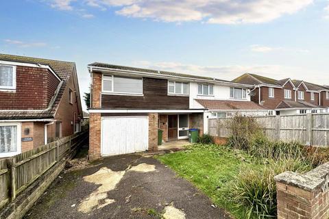 3 bedroom semi-detached house for sale, Phyllis Avenue, Peacehaven, BN10 7RQ