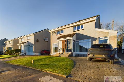 3 bedroom semi-detached villa for sale, Lendal Place, East Kilbride G75