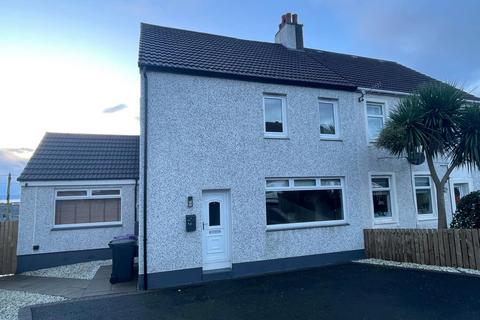 4 bedroom semi-detached house to rent, Tarbert Avenue, West Kilbride, North Ayrshire, KA23