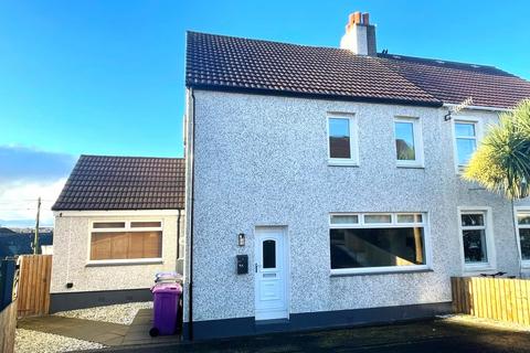 4 bedroom semi-detached house to rent, Tarbert Avenue, West Kilbride, North Ayrshire, KA23