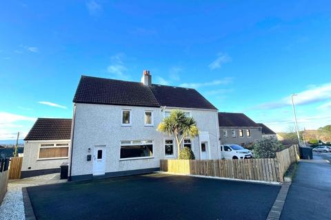 4 bedroom semi-detached house to rent, Tarbert Avenue, West Kilbride, North Ayrshire, KA23